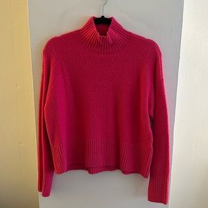 & Other Stories Pink Sweater Size Small!